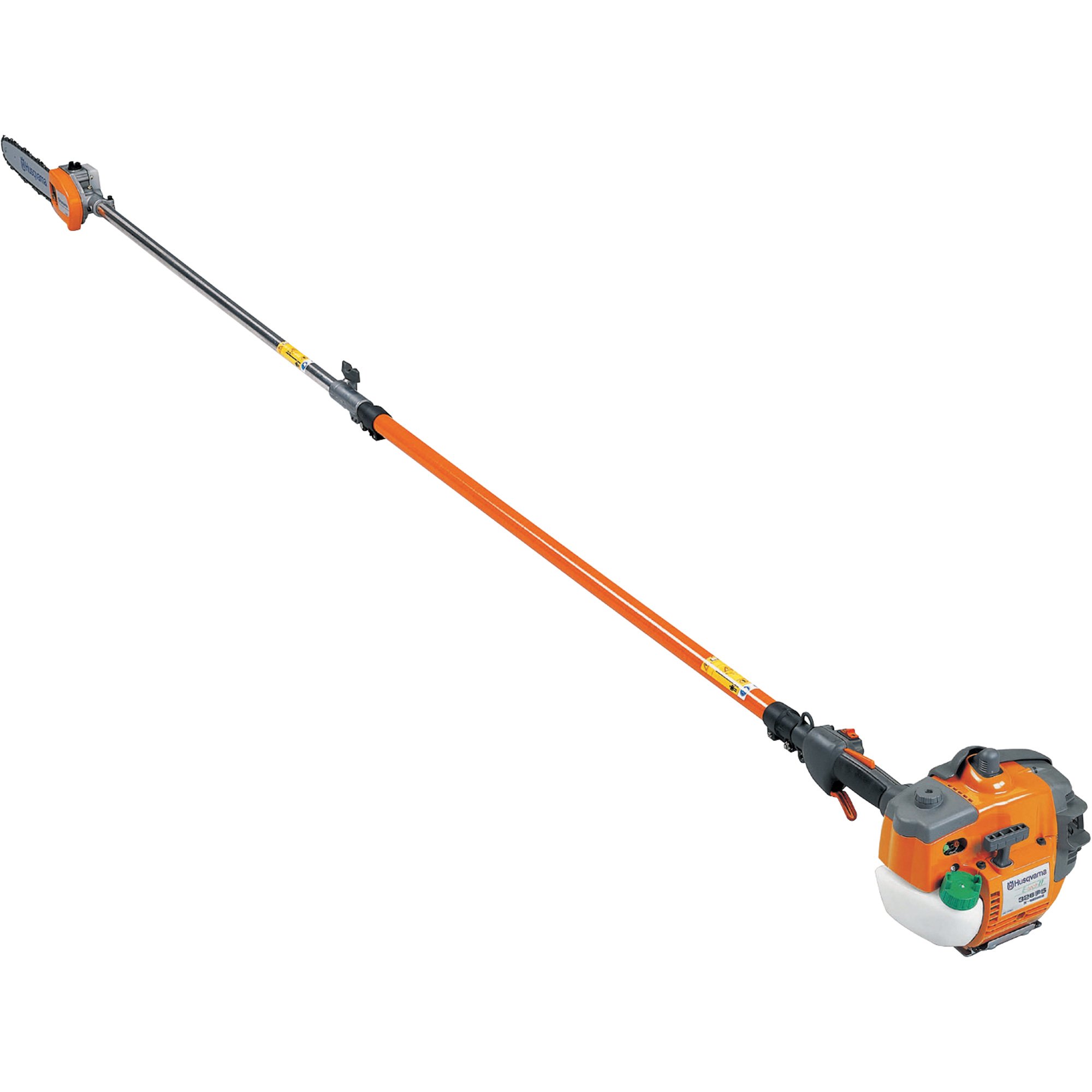 Husqvarna Pole Saw Pruner — 1.2 HP, Model# 326P5X
